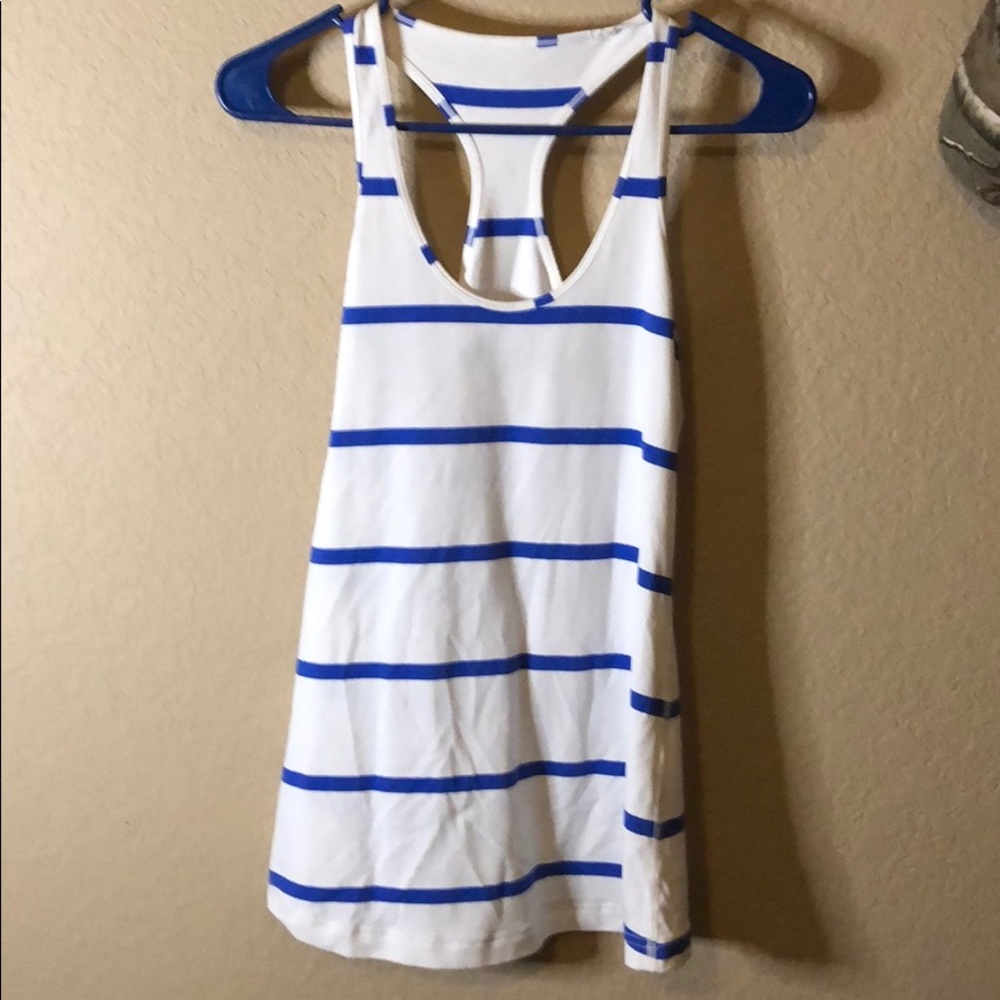 Lululemon Tank